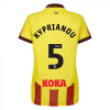 25/26 WOMENS HOME SHIRT