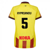 25/26 WOMENS HOME SHIRT