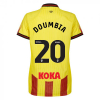 25/26 WOMENS HOME SHIRT