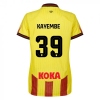 25/26 WOMENS HOME SHIRT
