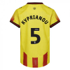 25/26 JUNIOR HOME SHIRT