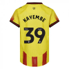 25/26 JUNIOR HOME SHIRT