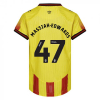 25/26 JUNIOR HOME SHIRT