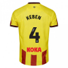 25/26 ADULT SPONSORED HOME SHIRT
