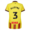 25/26 WOMENS SPONSORED HOME SHIRT