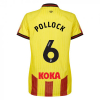 25/26 WOMENS SPONSORED HOME SHIRT