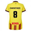 25/26 WOMENS SPONSORED HOME SHIRT