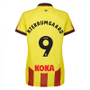 25/26 WOMENS SPONSORED HOME SHIRT