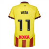 25/26 WOMENS SPONSORED HOME SHIRT