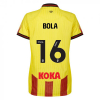 25/26 WOMENS SPONSORED HOME SHIRT