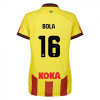 25/26 WOMENS SPONSORED HOME SHIRT