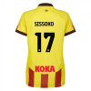 25/26 WOMENS SPONSORED HOME SHIRT