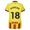 25/26 WOMENS SPONSORED HOME SHIRT