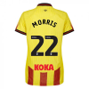 25/26 WOMENS SPONSORED HOME SHIRT