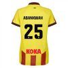 25/26 WOMENS SPONSORED HOME SHIRT