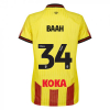 25/26 WOMENS SPONSORED HOME SHIRT