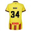 25/26 WOMENS SPONSORED HOME SHIRT