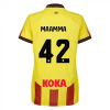 25/26 WOMENS SPONSORED HOME SHIRT