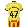 25/26 WOMENS SPONSORED HOME SHIRT