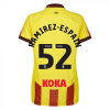 25/26 WOMENS SPONSORED HOME SHIRT