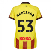 25/26 WOMENS SPONSORED HOME SHIRT