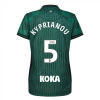 25/26 WOMENS AWAY SHIRT