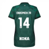 25/26 WOMENS AWAY SHIRT