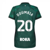 25/26 WOMENS AWAY SHIRT