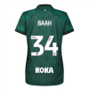 25/26 WOMENS AWAY SHIRT