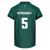 25/26 JUNIOR AWAY SHIRT