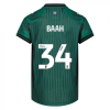 25/26 JUNIOR AWAY SHIRT