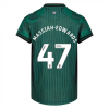 25/26 JUNIOR AWAY SHIRT