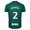 25/26 ADULT SPONSORED AWAY SHIRT