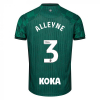 25/26 ADULT SPONSORED AWAY SHIRT
