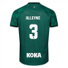 25/26 ADULT SPONSORED AWAY SHIRT