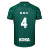 25/26 ADULT SPONSORED AWAY SHIRT