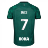 25/26 ADULT SPONSORED AWAY SHIRT