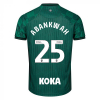 25/26 ADULT SPONSORED AWAY SHIRT