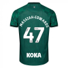 25/26 ADULT SPONSORED AWAY SHIRT