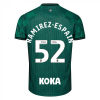 25/26 ADULT SPONSORED AWAY SHIRT