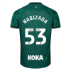 25/26 ADULT SPONSORED AWAY SHIRT