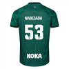 25/26 ADULT SPONSORED AWAY SHIRT