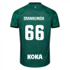 25/26 ADULT SPONSORED AWAY SHIRT