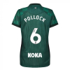 25/26 WOMENS SPONSORED AWAY SHIRT