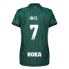 25/26 WOMENS SPONSORED AWAY SHIRT