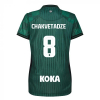 25/26 WOMENS SPONSORED AWAY SHIRT