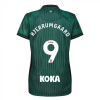 25/26 WOMENS SPONSORED AWAY SHIRT