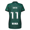 25/26 WOMENS SPONSORED AWAY SHIRT