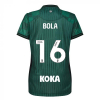 25/26 WOMENS SPONSORED AWAY SHIRT