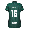 25/26 WOMENS SPONSORED AWAY SHIRT